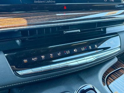 2024 Cadillac Escalade Premium Luxury