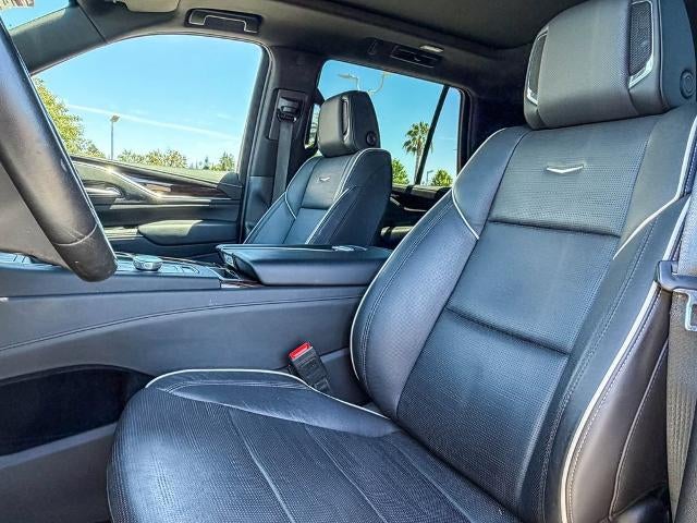 2024 Cadillac Escalade Premium Luxury