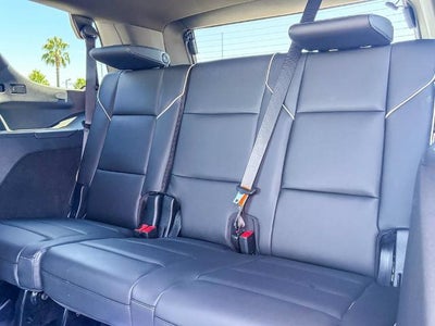 2024 Cadillac Escalade Premium Luxury