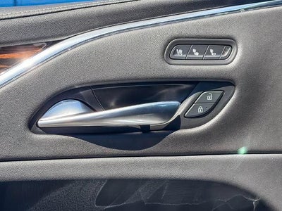 2024 Cadillac Escalade Premium Luxury