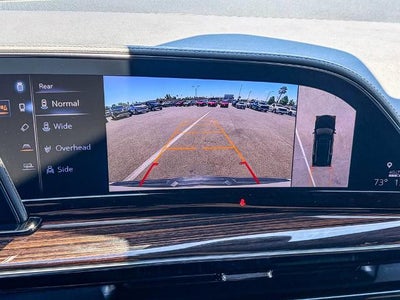 2024 Cadillac Escalade Premium Luxury