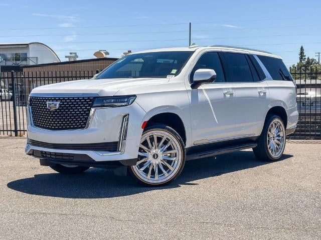 2024 Cadillac Escalade Premium Luxury