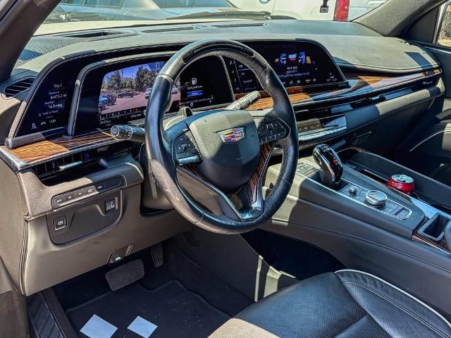 2024 Cadillac Escalade Premium Luxury