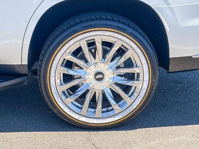 2024 Cadillac Escalade Premium Luxury