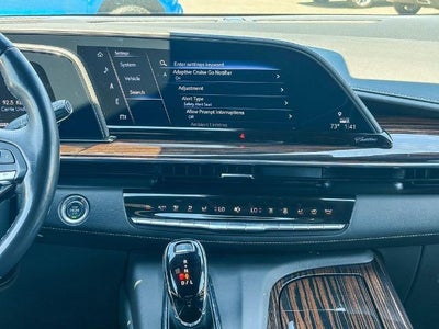 2024 Cadillac Escalade Premium Luxury