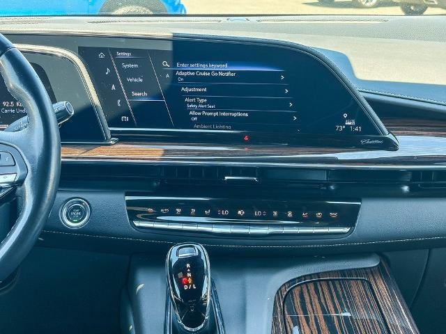 2024 Cadillac Escalade Premium Luxury