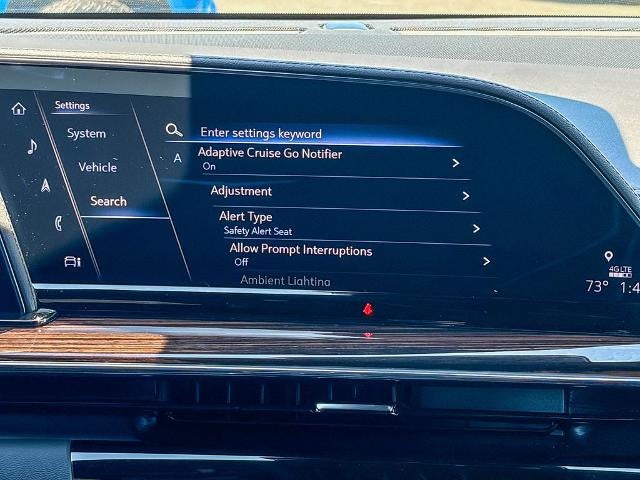 2024 Cadillac Escalade Premium Luxury