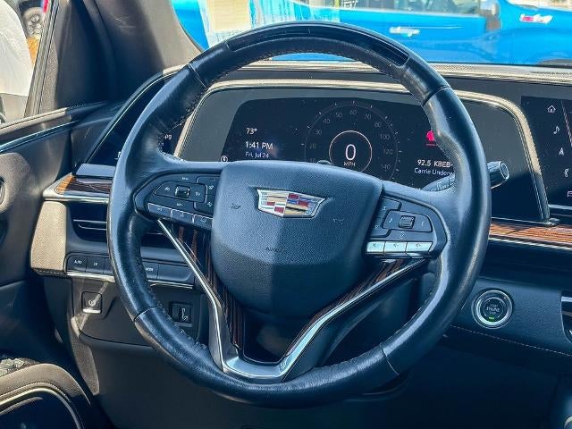 2024 Cadillac Escalade Premium Luxury