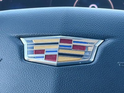 2024 Cadillac Escalade Premium Luxury