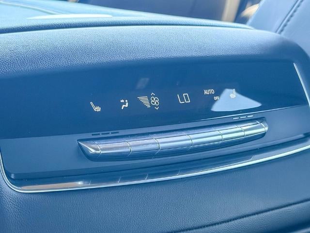 2024 Cadillac Escalade Premium Luxury
