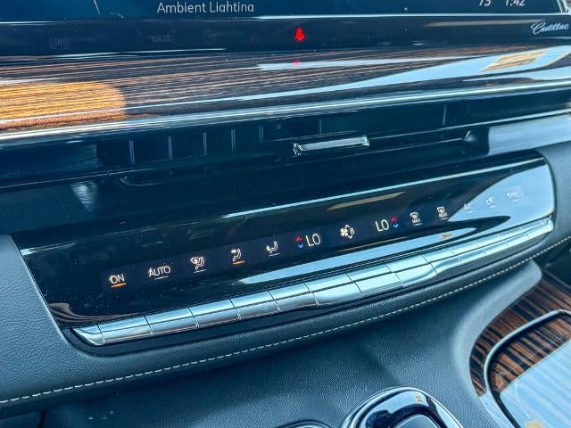 2024 Cadillac Escalade Premium Luxury