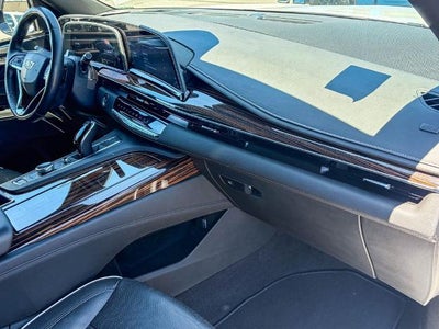 2024 Cadillac Escalade Premium Luxury