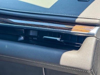 2024 Cadillac Escalade Premium Luxury