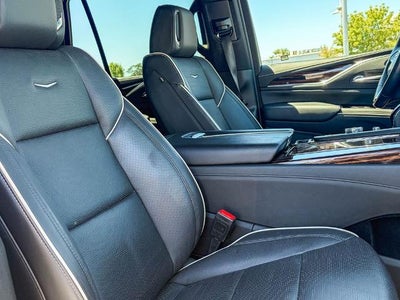 2024 Cadillac Escalade Premium Luxury
