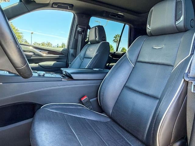2024 Cadillac Escalade Premium Luxury