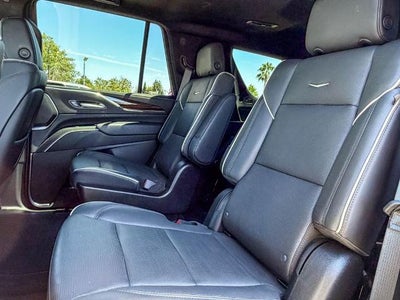 2024 Cadillac Escalade Premium Luxury