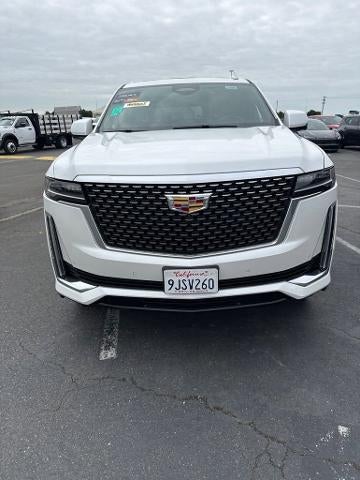 2023 Cadillac Escalade Premium Luxury