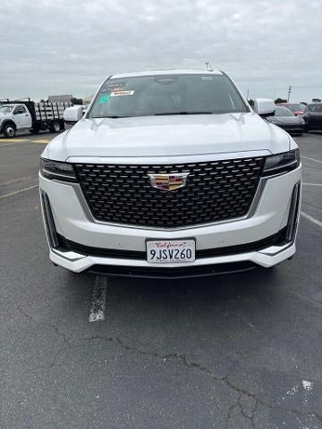 2023 Cadillac Escalade Premium Luxury