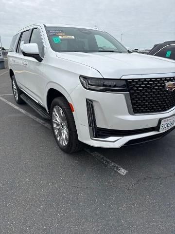 2023 Cadillac Escalade Premium Luxury