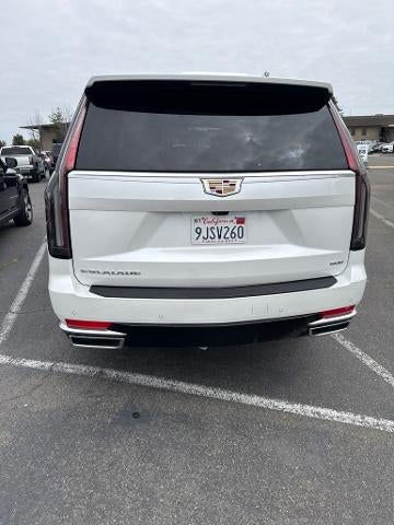 2023 Cadillac Escalade Premium Luxury