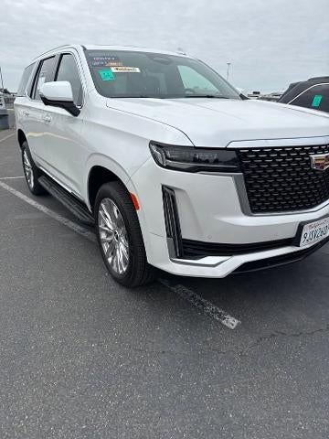 2023 Cadillac Escalade Premium Luxury