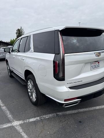 2023 Cadillac Escalade Premium Luxury