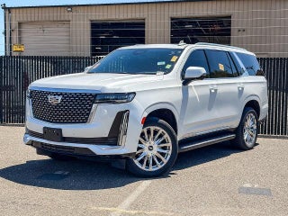 2021 Cadillac Escalade Premium Luxury