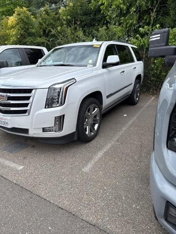 2019 Cadillac Escalade Premium Luxury