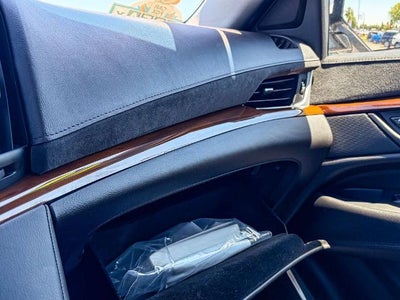 2019 Cadillac Escalade Premium Luxury