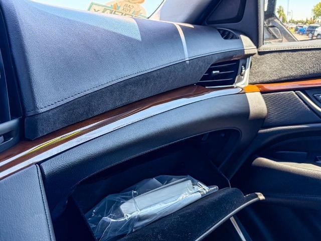 2019 Cadillac Escalade Premium Luxury