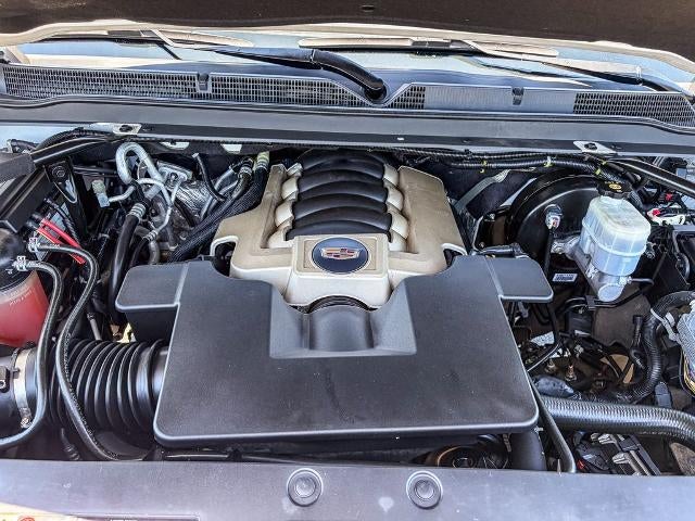 2019 Cadillac Escalade Premium Luxury