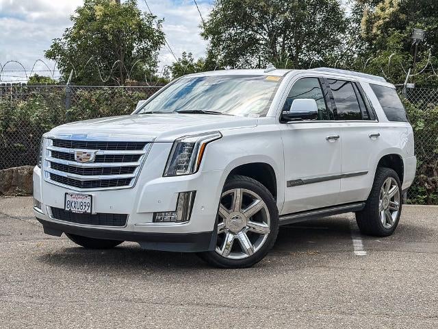 2019 Cadillac Escalade Premium Luxury