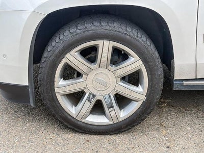2019 Cadillac Escalade Premium Luxury