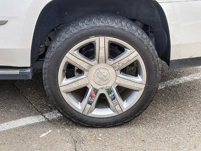 2019 Cadillac Escalade Premium Luxury