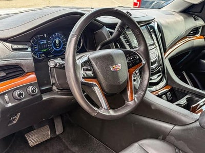2019 Cadillac Escalade Premium Luxury