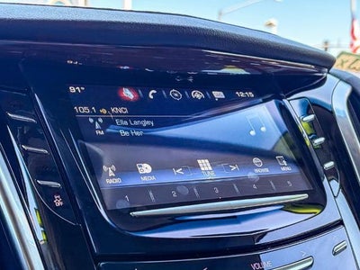 2019 Cadillac Escalade Premium Luxury