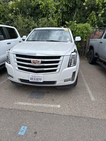2019 Cadillac Escalade Premium Luxury