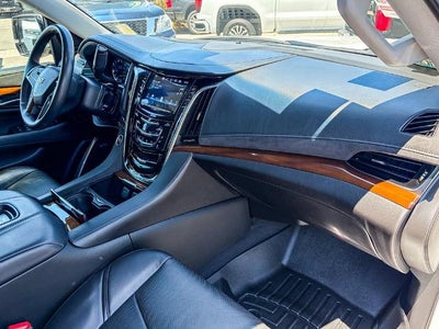 2019 Cadillac Escalade Premium Luxury