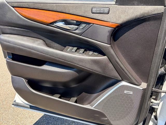 2019 Cadillac Escalade Premium Luxury