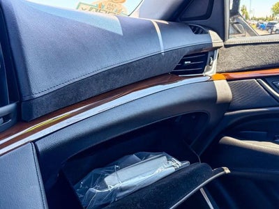 2019 Cadillac Escalade Premium Luxury