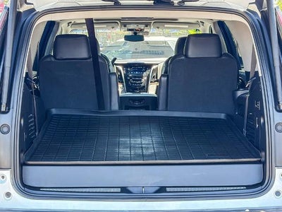 2019 Cadillac Escalade Premium Luxury