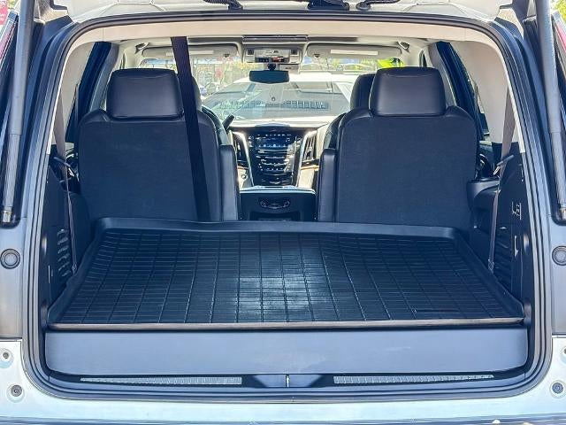 2019 Cadillac Escalade Premium Luxury