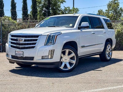 2019 Cadillac Escalade Premium Luxury