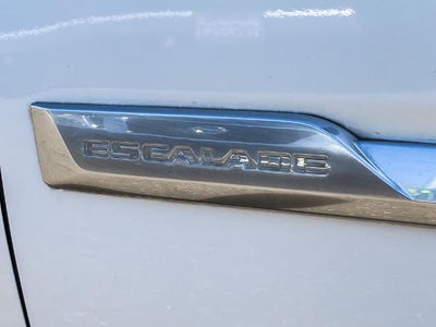 2019 Cadillac Escalade Premium Luxury