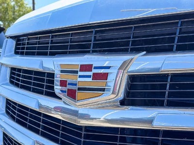 2019 Cadillac Escalade Premium Luxury