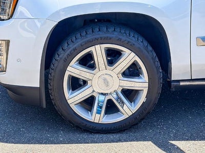 2019 Cadillac Escalade Premium Luxury