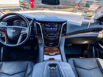 2019 Cadillac Escalade Premium Luxury