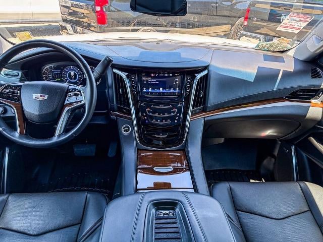 2019 Cadillac Escalade Premium Luxury