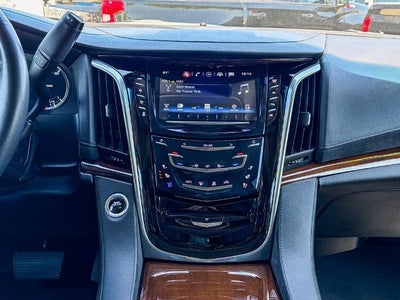 2019 Cadillac Escalade Premium Luxury