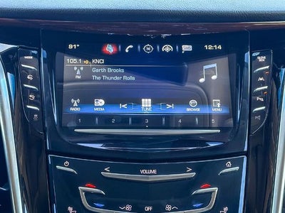 2019 Cadillac Escalade Premium Luxury